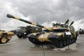 Kazakhstan trang bị xe tăng T-72 do Thổ Nhĩ Kỳ nâng cấp cực mạnh