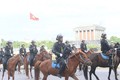 Cảnh sát cơ động kỵ binh VN thuần hóa được bao nhiêu ngựa hoang?