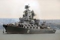 Tuần dương hạm Moscow hoàn thiện nâng cấp, tiếp tục trực chiến lâu dài 