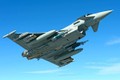 Tiêm kích EF-2000 Typhoon có mạnh hơn "tử thần" Su-35 của Nga?