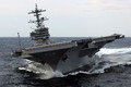 Tàu sân bay USS George H.W. Bush "gặp hạn", Hải quân Mỹ tổn thương