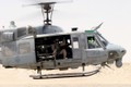 Trực thăng UH-1N của Mỹ bị kẻ lạ mặt nã đạn: FBI vào cuộc