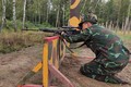 Đội tuyển Bắn tỉa Việt Nam vào Top 4 đội mạnh nhất Army Games 2020