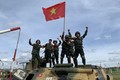 Xuất sắc: Công binh Việt Nam bảo vệ thành công huy chương Đồng Army Games