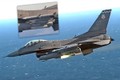 F-16 Mỹ phóng rocket không đối đất AGR-20A diệt gọn mục tiêu 