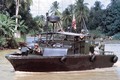 Vì sao Mỹ dùng nhiều tàu tuần tra trong chiến tranh Việt Nam?