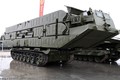 Dàn thiết giáp, khí tài cứu hộ toàn "quái vật" của công binh Nga