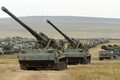 Azerbaijan thay đổi chiến thuật , dùng siêu pháo "Hoa mẫu đơn" tấn công Armenia