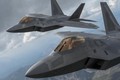 Mỹ đồng ý bán tiêm kích F-22 Raptor cho Israel: Lợi cả đôi đường