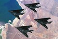 "Ông già" F-117A Nighthawk của Mỹ tái xuất khiến Nga, Trung Quốc bất ngờ 