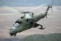 "Xe tăng bay" Mi-24 Nga vừa bị Azerbaijan bắn nhầm: Oai hùng và bi tráng