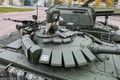 Nga dùng xe tăng T-72B3M làm đối trọng với K2 tại Kaliningrad