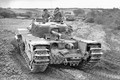Xe tăng hạng nặng Churchill và những chiến tích lớn trong Thế chiến II 
