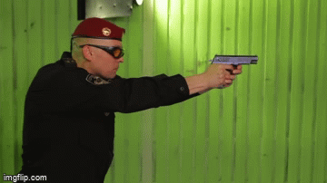 Siêu phẩm súng ngắn bắn đủ loại đạn cực "ngầu" của Quân đội Nga 