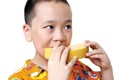 Trẻ ăn nhiều dưa dễ tiêu chảy