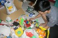 Chất cực độc cho trẻ  từ “rác” đồ chơi