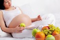 Chế độ ăn cho người nôn nhiều khi mang thai 