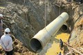 Vỡ đường ống nước sông Đà: Chi phí đổ lên đầu dân