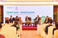 Trungnam Group gặp gỡ nhà đầu tư về ngành năng lượng tái tạo