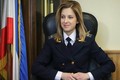 Công tố viên xinh đẹp Crimea được đề cử giải Hòa bình