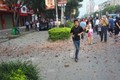 Nổ lớn lại rung chuyển thành phố Liễu Châu, Trung Quốc