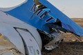 Máy bay Nga rơi tại Ai Cập đã bị vỡ trên không?