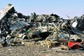 Tiết lộ mới nhất nguyên nhân máy bay Nga rơi tại Ai Cập