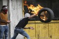 Xung đột ác liệt Israel-Palestine qua loạt ảnh mới