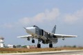 Nga không kích dữ dội dọc biên giới Syria-Thổ Nhĩ Kỳ