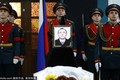 Lễ tang quân nhân tham gia giải cứu phi công Nga