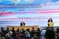 Tổng thống Putin nói về Syria, TNK và kinh tế Nga