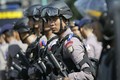 Indonesia bắt nghi phạm khủng bố ở thủ đô Jakarta
