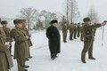 Chùm ảnh ông  Kim Jong-un trong vai trò Tổng tư lệnh