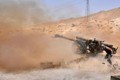 Chiến đấu cơ Nga dồn dập không kích IS gần Palmyra