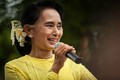 Bà Aung San Suu Kyi trở thành Ngoại trưởng Myanmar