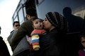 Đáng thương người tị nạn bị Hy Lạp đẩy về Thổ Nhĩ Kỳ