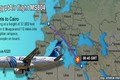 Máy bay Ai Cập mất tích bị “dính” bom hẹn giờ của IS?