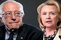 TNS Sanders "ngỏ ý" bầu bà Hillary Clinton làm Tổng thống Mỹ