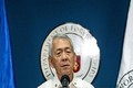 Philippines để ngỏ khả năng đàm phán với Trung Quốc