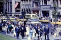 Ảnh màu đặc biệt về thành phố New York những năm 1960