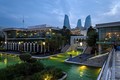 Chùm ảnh thủ đô Baku tươi đẹp của Azerbaijan