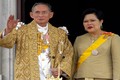 Những hình ảnh đáng nhớ về Quốc vương Thái Lan Bhumibol Adulyadej