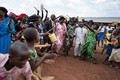 Cận cảnh đám cưới tập thể của người tị nạn Công-gô ở Burundi