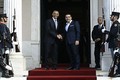 Dấu ấn chuyến thăm Hy Lạp của Tổng thống Mỹ Barack Obama