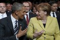 Ngưỡng mộ tình bạn của Tổng thống Obama và Thủ tướng Merkel