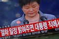 Hàn Quốc: Hội đủ số phiếu luận tội Tổng thống Park Geun-hye
