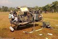 Rơi trực thăng quân sự ở Ấn Độ, 3 người thiệt mạng