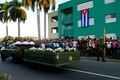 Bắt đầu lễ an táng lãnh tụ Cuba Fidel Castro