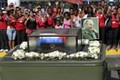 Hình ảnh xúc động lễ truy điệu lãnh tụ Cuba Fidel Castro