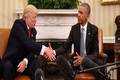 Ông Trump nói có tham vấn Tổng thống Obama về nội các mới